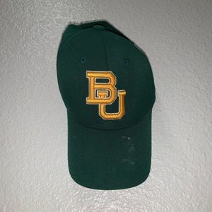 Baylor University baseball hat